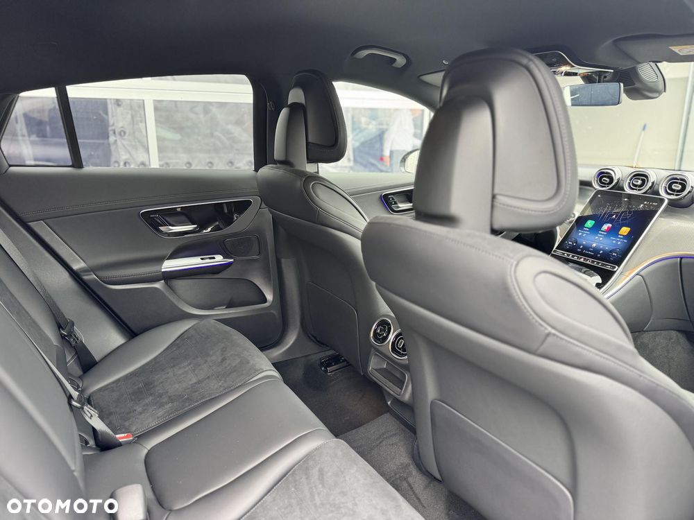Mercedes-Benz GLC 300 e PHEV 4-Matic AMG Line - 19