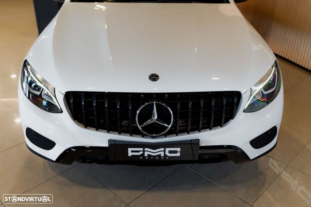 Mercedes-Benz GLC 250 d AMG Line 4-Matic - 12