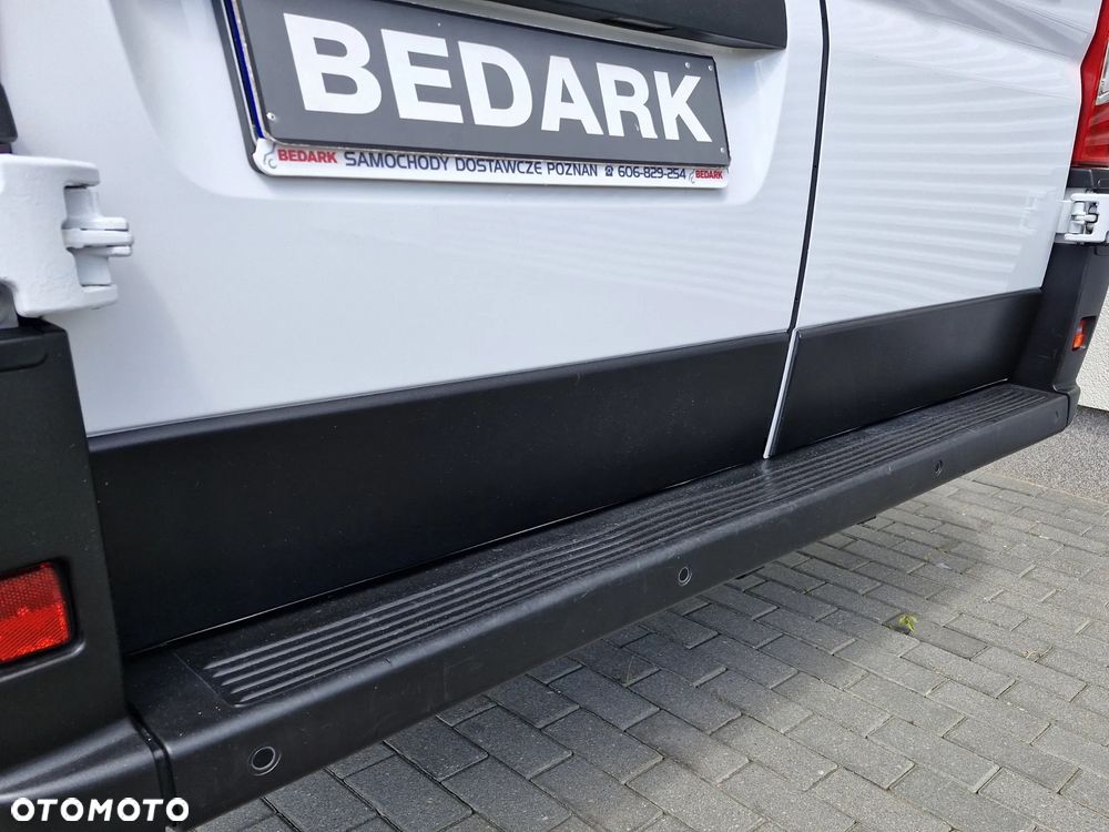 Fiat Ducato, L4H3 MAXI, SALON POLSKA, kamera cofania, tempomat, klima - 12