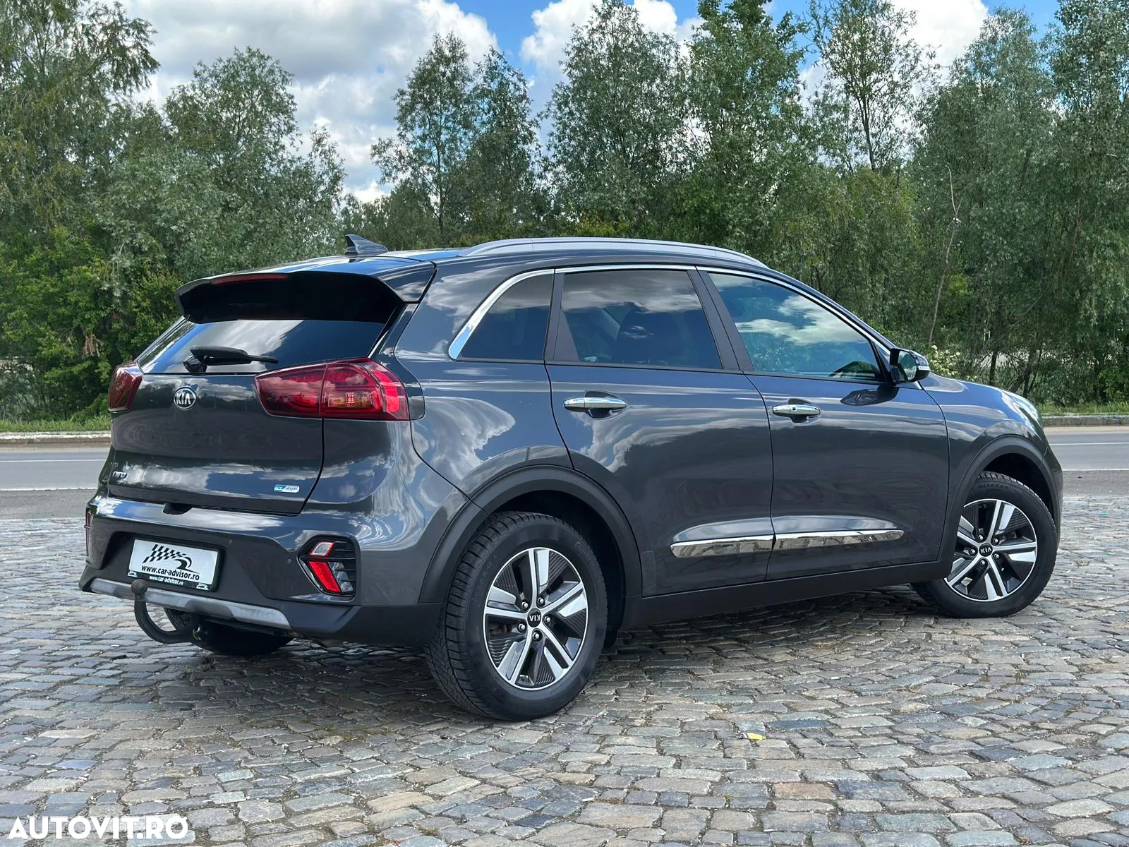 Kia Niro 1.6 GDI 6DCT PHEV Premium - 5