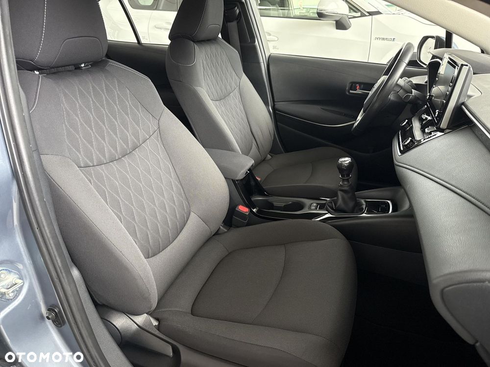 Toyota Corolla - 9