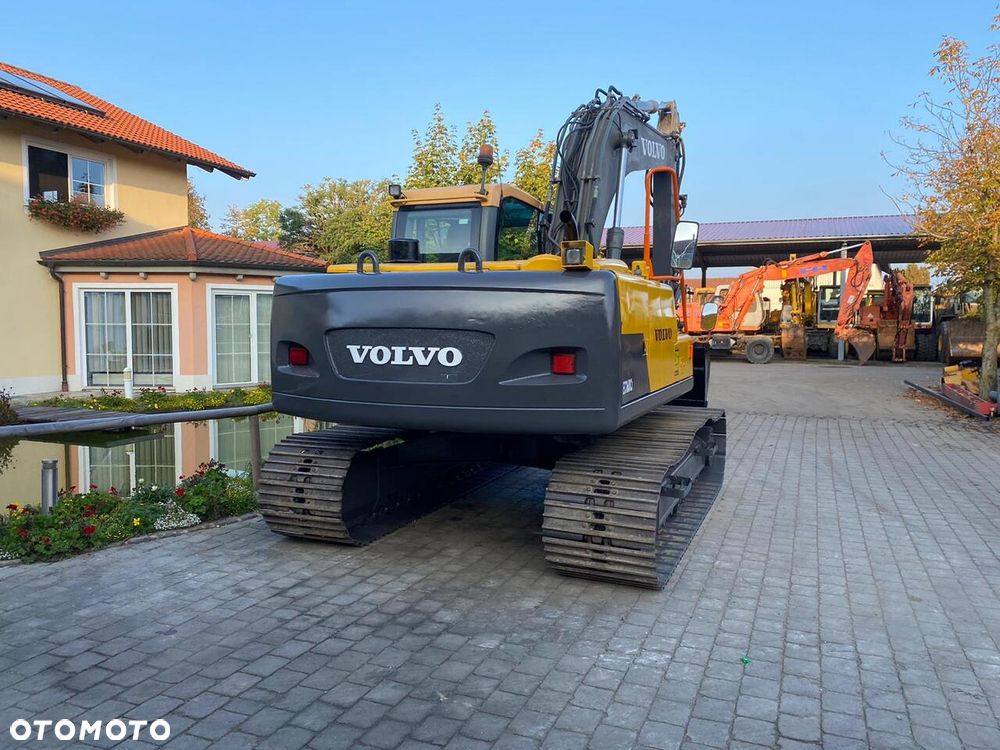 Volvo EC 160 CL , 2007 - 4