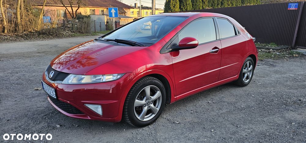 Honda Civic 1.4 i-VTEC S - 2