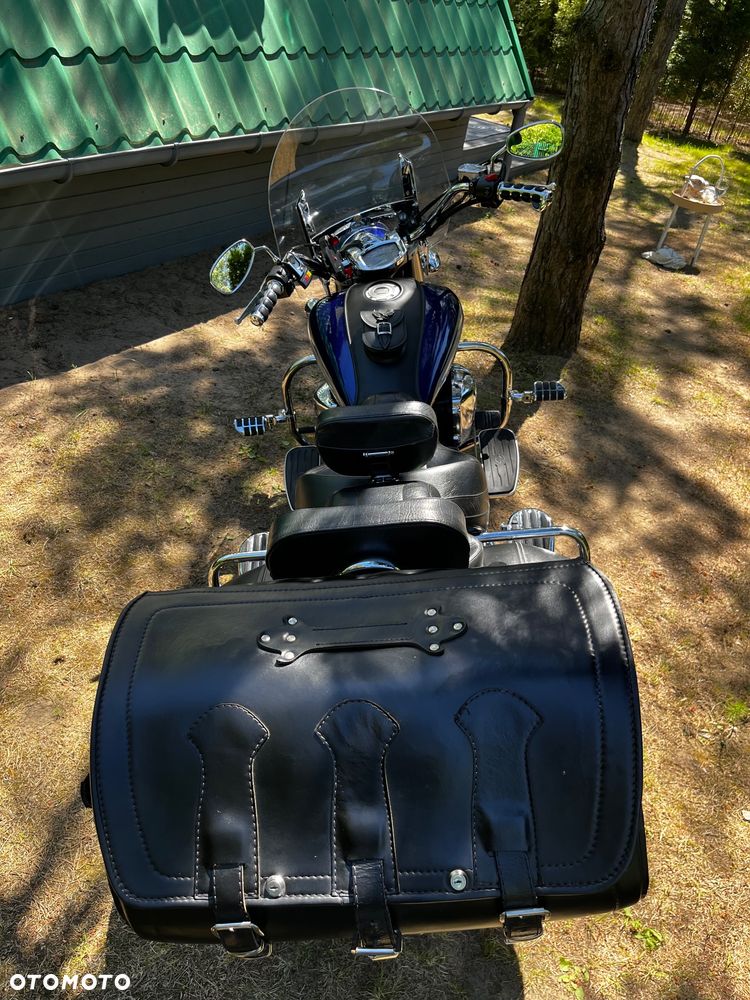 Yamaha Midnight Star - 5