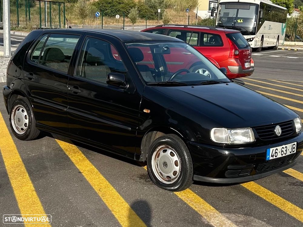 VW Polo 1.4 GL P3 - 2