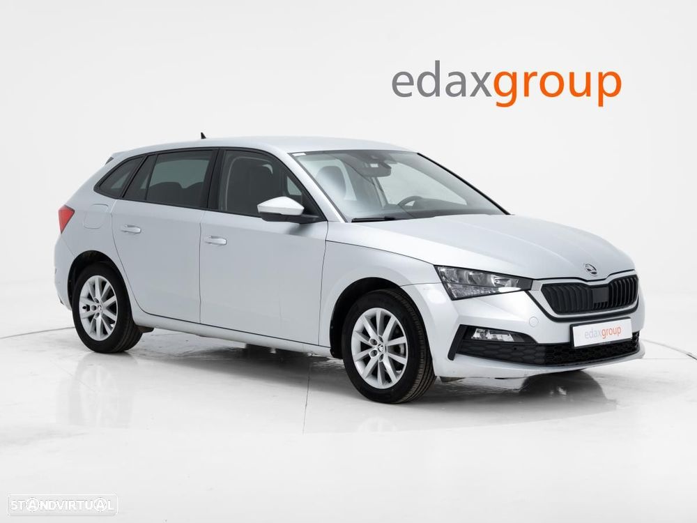 Skoda Scala 1.0 TSI Ambition - 2