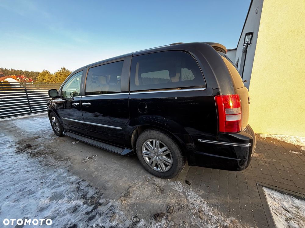 Chrysler Town & Country 4.0 Limited - 4