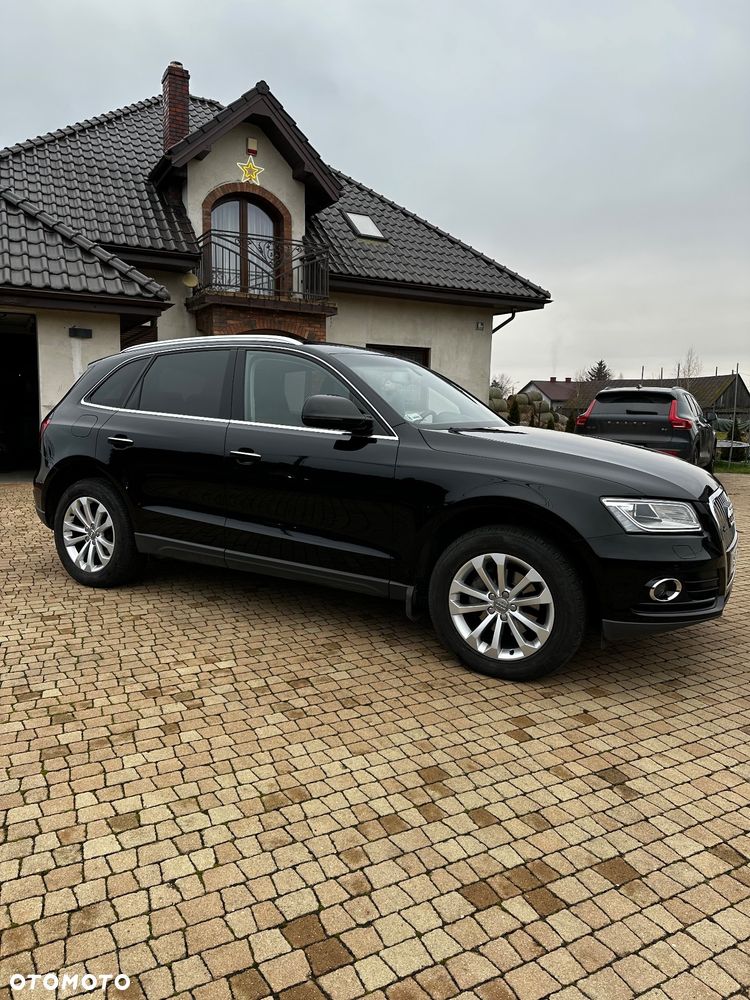 Audi Q5 2.0 TDI Quattro (clean diesel) - 3