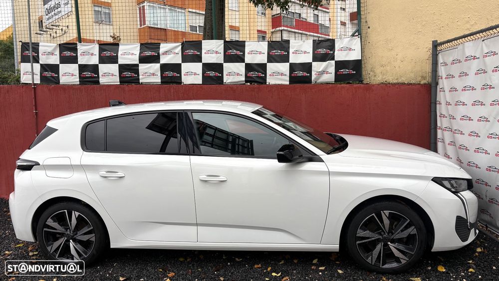 Peugeot 308 1.5 BlueHDi GT Line - 7