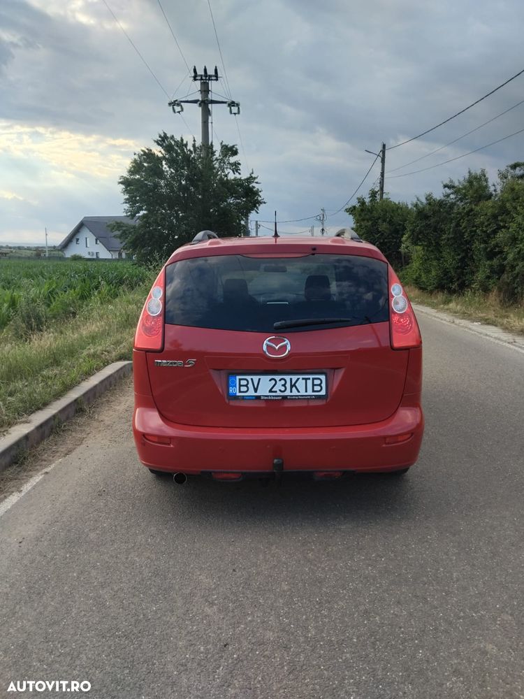 MAZDA 5 2006 — imagine 14