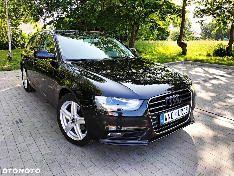 Audi A4 - 13