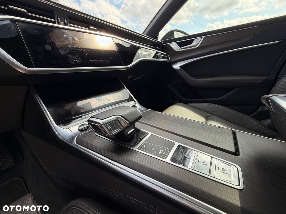 Audi A7 Sportback 45 TFSI mHEV Quattro S tronic - 21