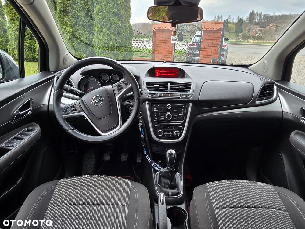 Opel Mokka - 8