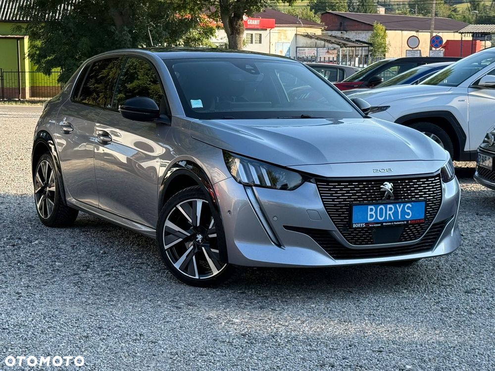 Peugeot 208 PureTech 100 EAT8 GT Pack - 1