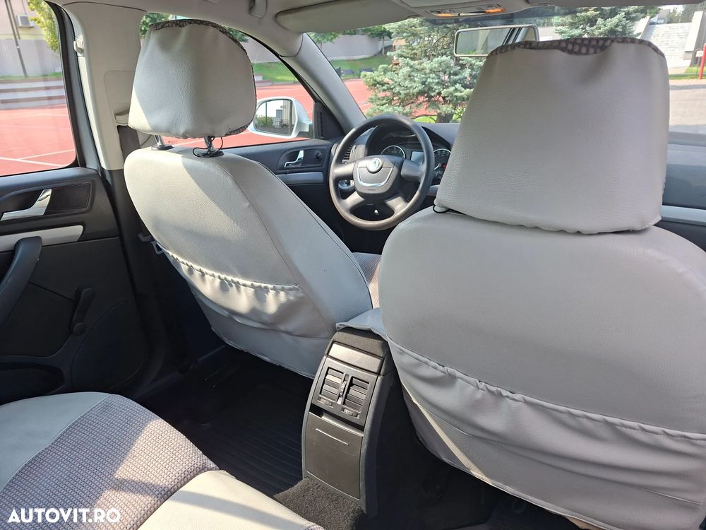 Skoda Octavia 1.2 TSI Drive - 19