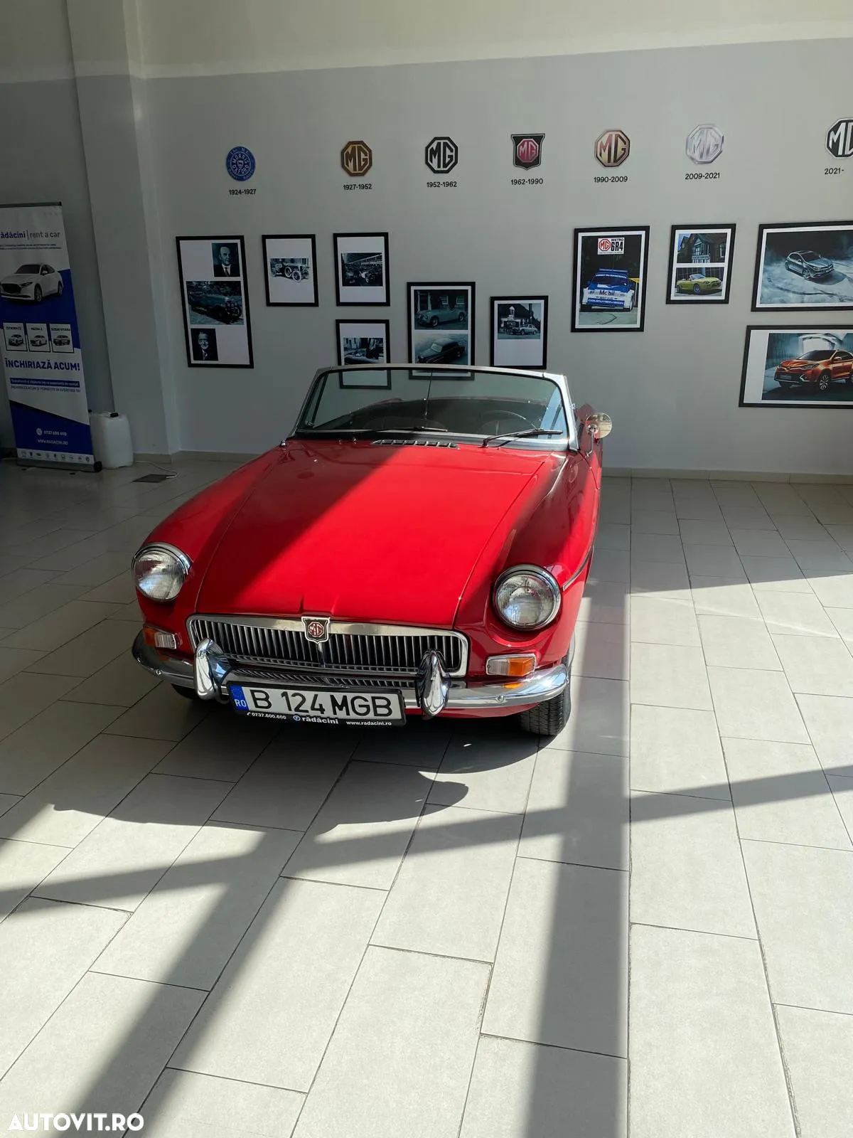 MG MGB - 2