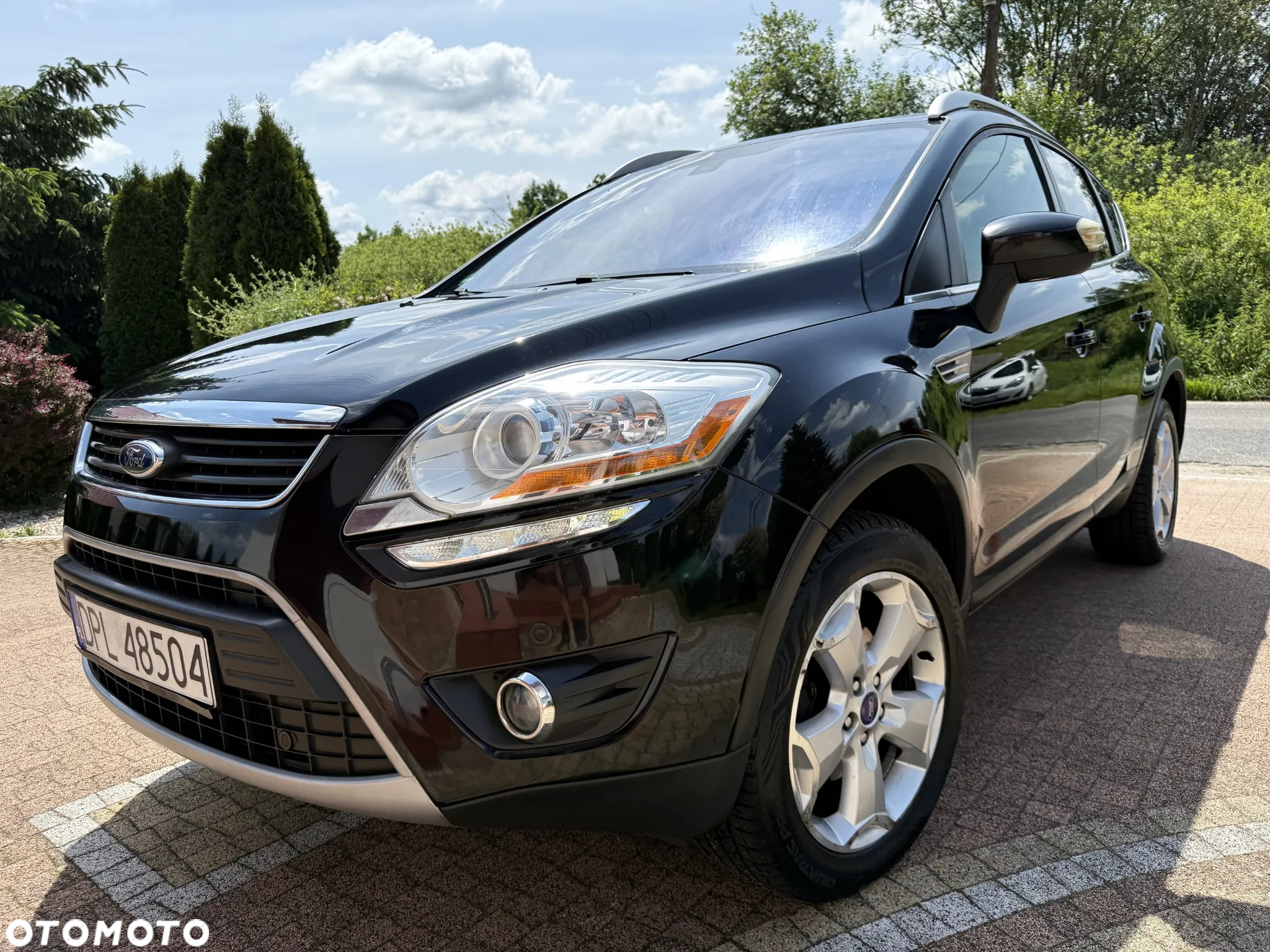 Ford Kuga 2.0 TDCi Titanium - 2