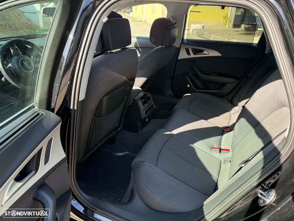 Audi A6 Avant 2.0 TDi quattro S-line S tronic - 7