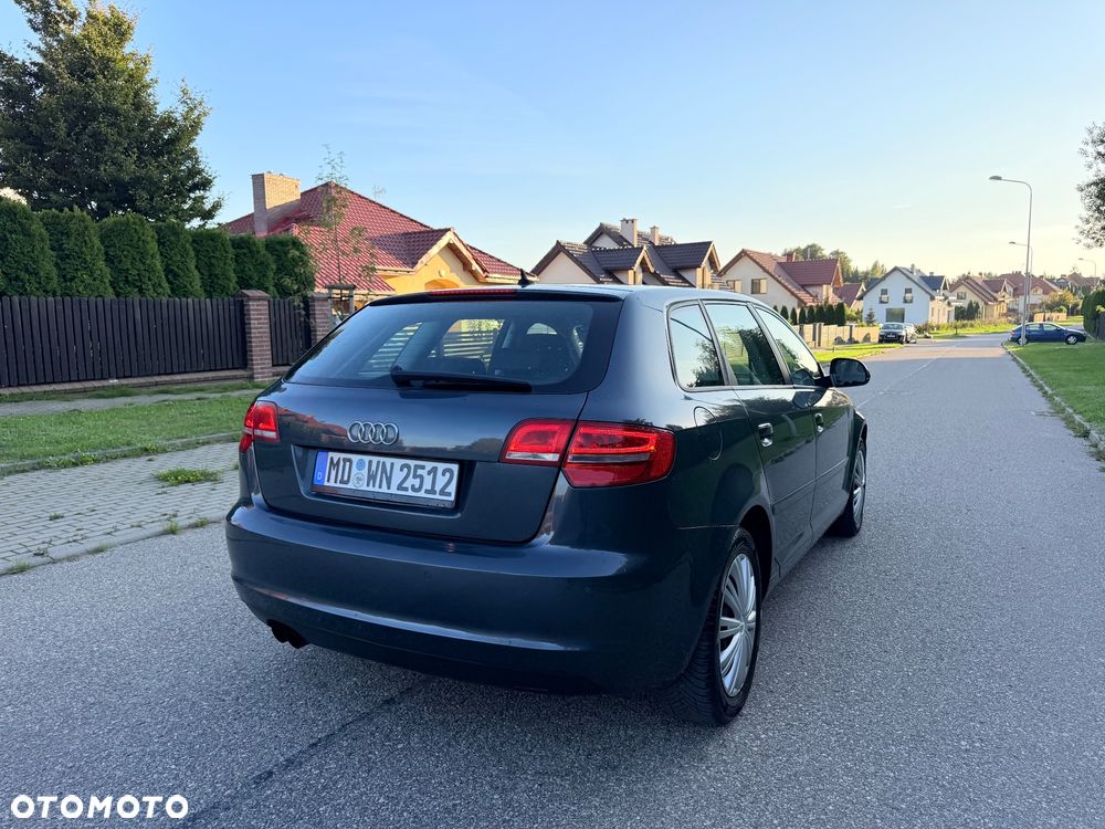 Audi A3 Sportback - 23
