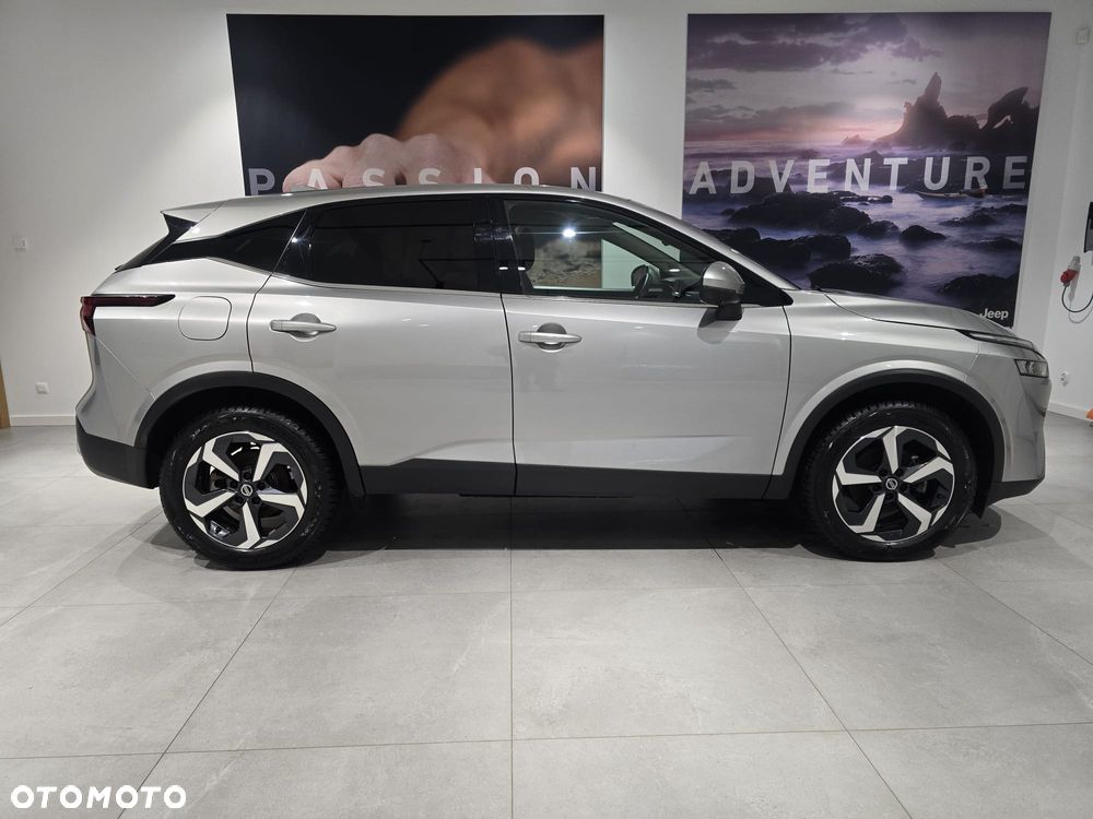 Nissan Qashqai 1.3 DIG-T N-CONNECTA - 7