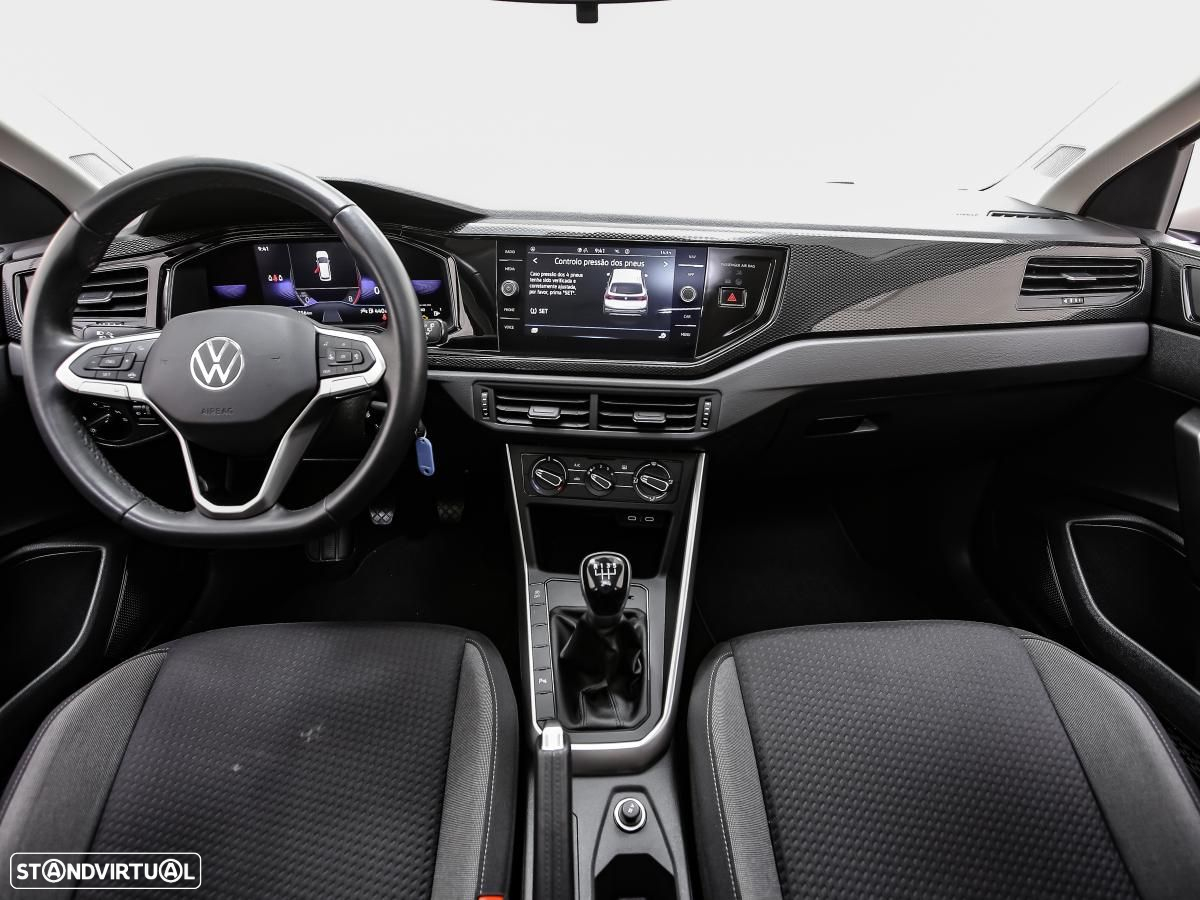VW Taigo 1.0 TSI Life - 6