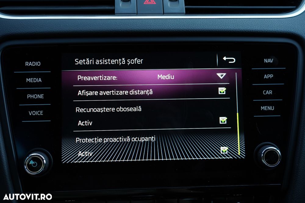 Skoda Octavia 2.0 TDI DSG Edition - 16
