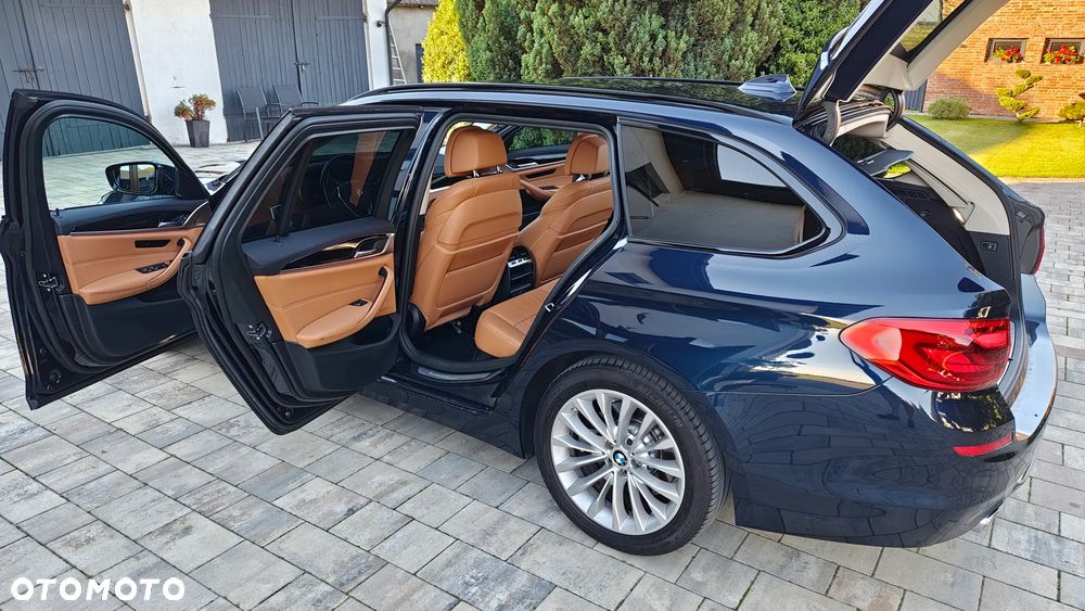 BMW Seria 5 - 32