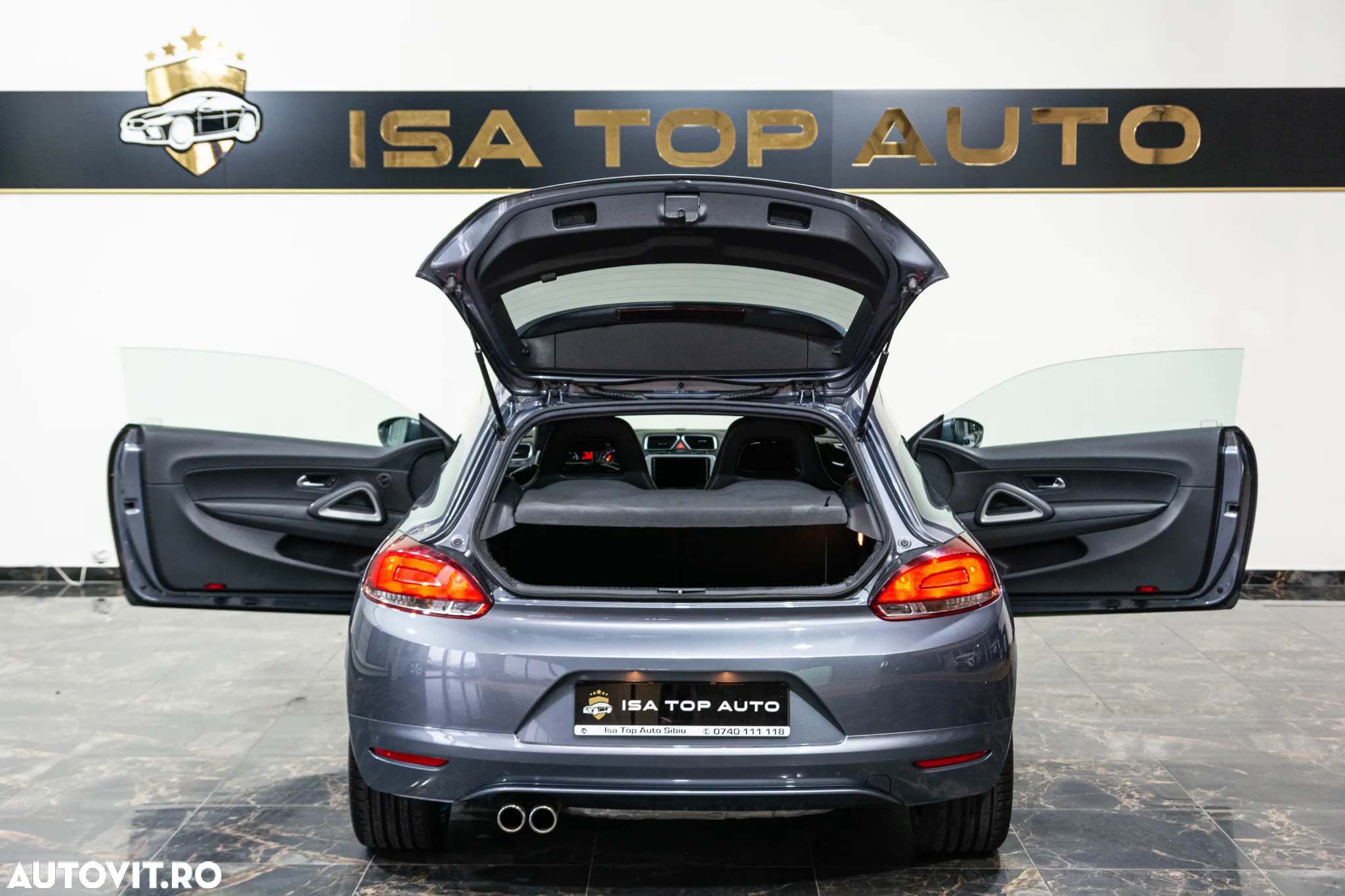 Volkswagen Scirocco 2.0 TSI DSG - 3