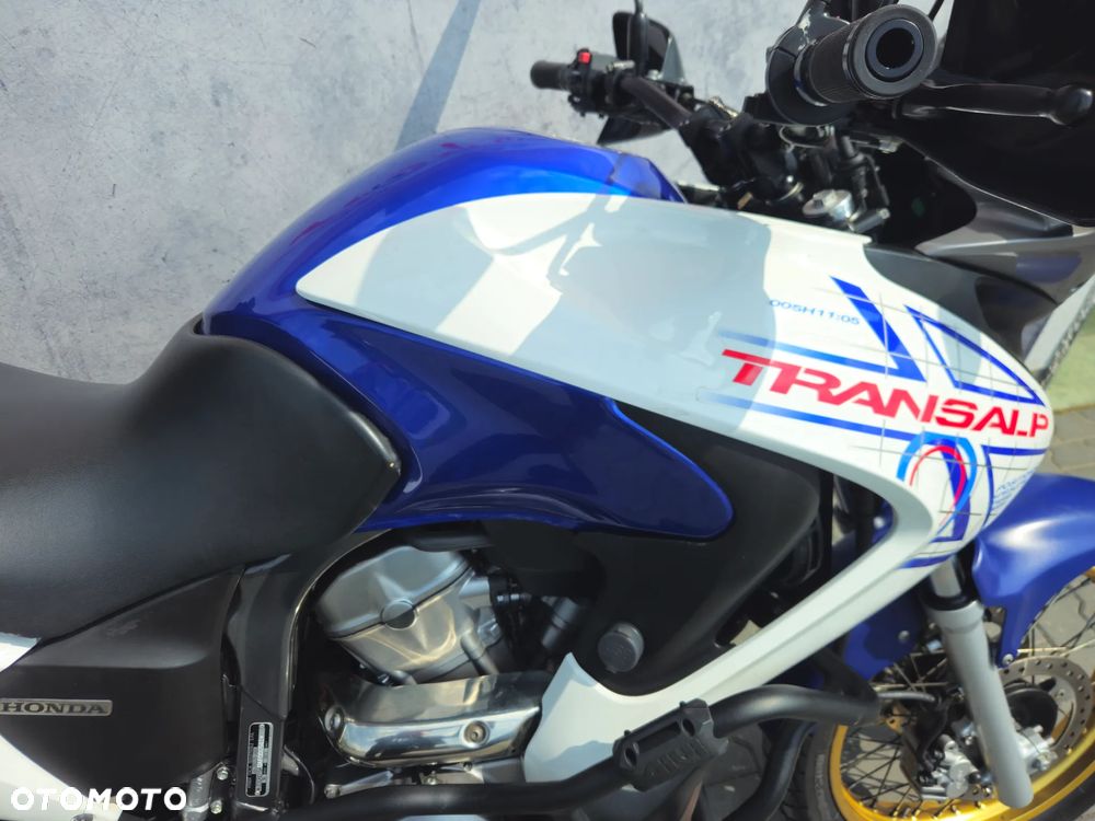 Honda Transalp - 23