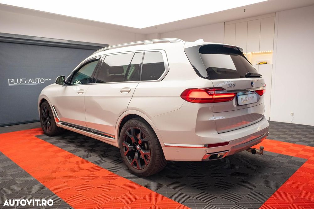 BMW X7 xDrive40d MHEV - 35