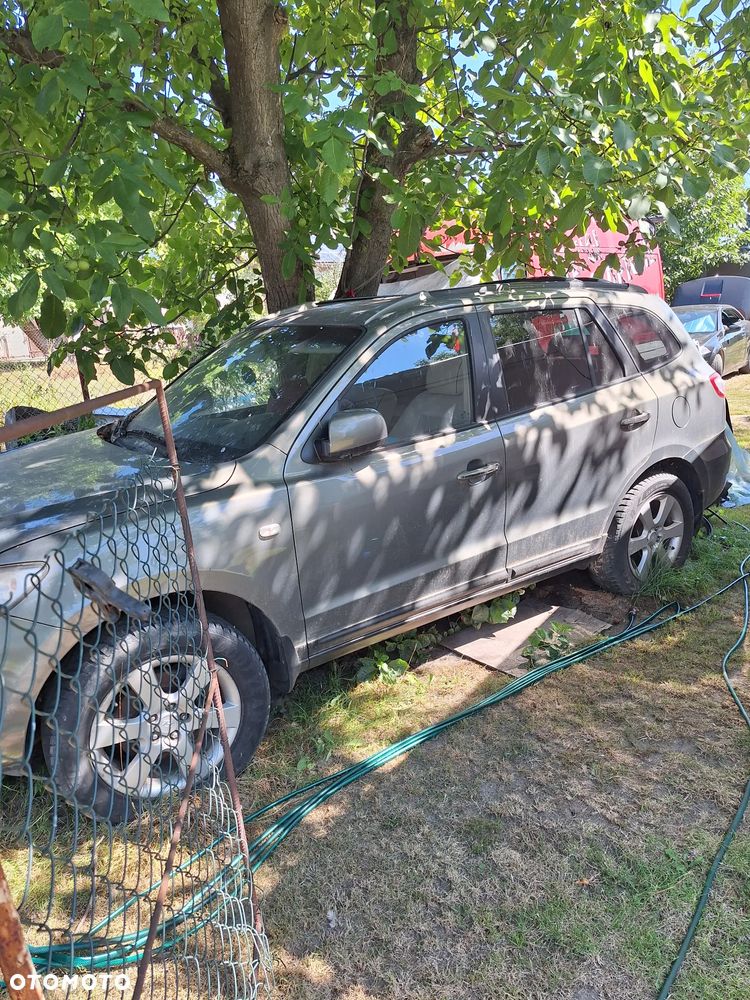 Hyundai części 2.2d 2006r - 1
