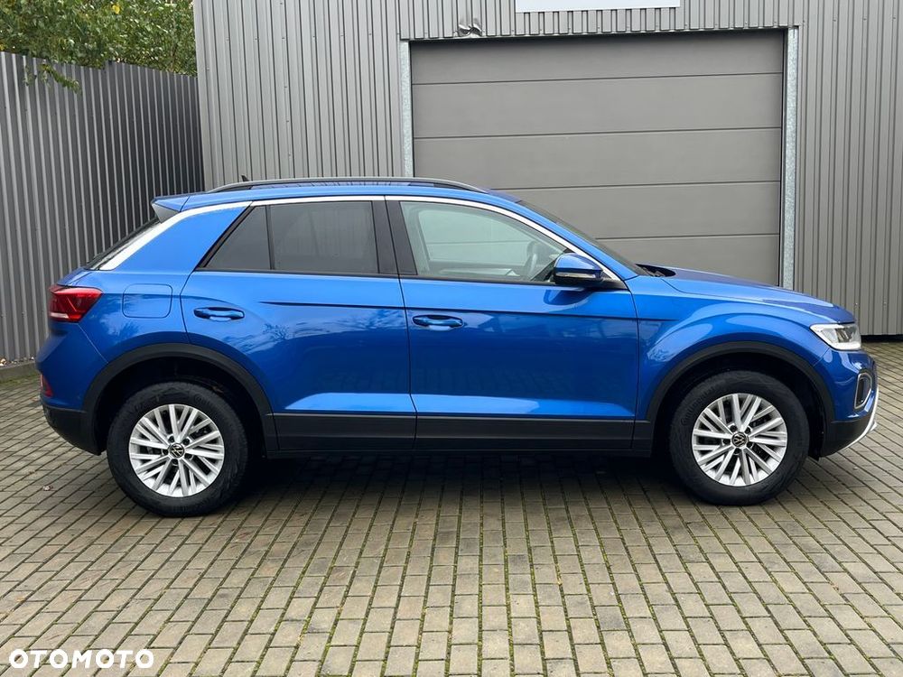 Volkswagen T-Roc - 5
