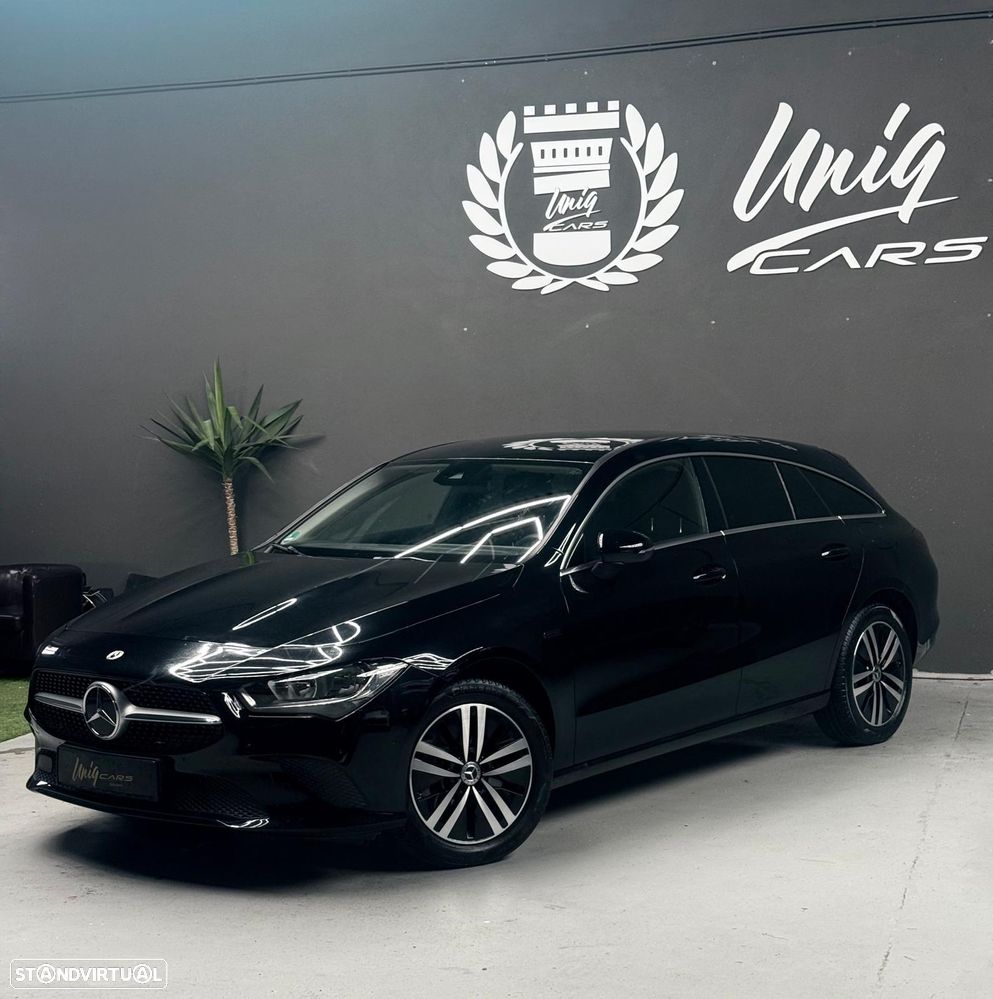 Mercedes-Benz CLA 250 e 8G-DCT Edition Progressive Line - 4