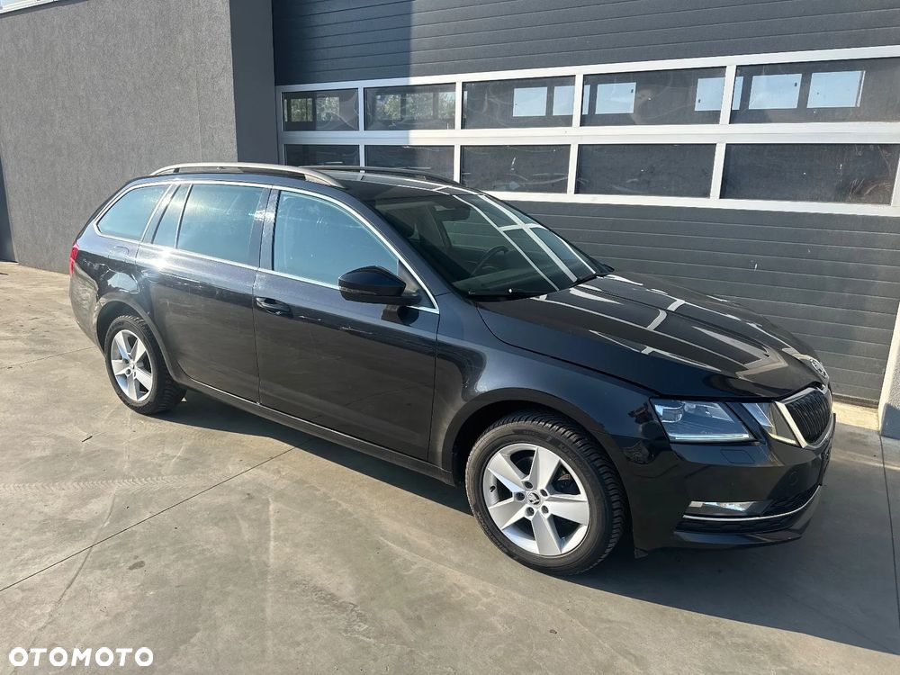 Skoda Octavia 2.0 TDI Style - 4