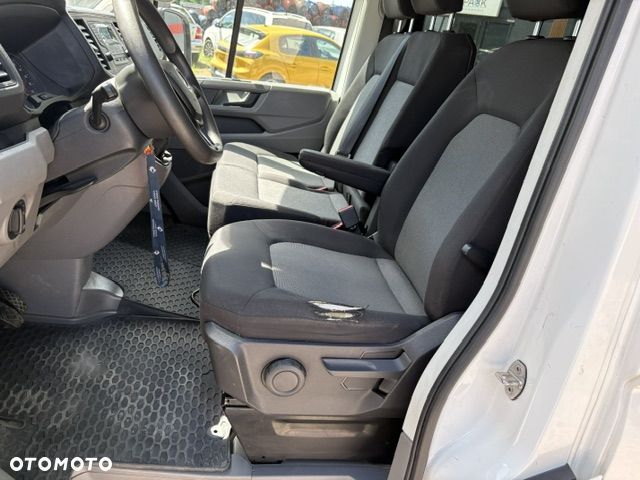 Volkswagen Crafter 7 os - 16