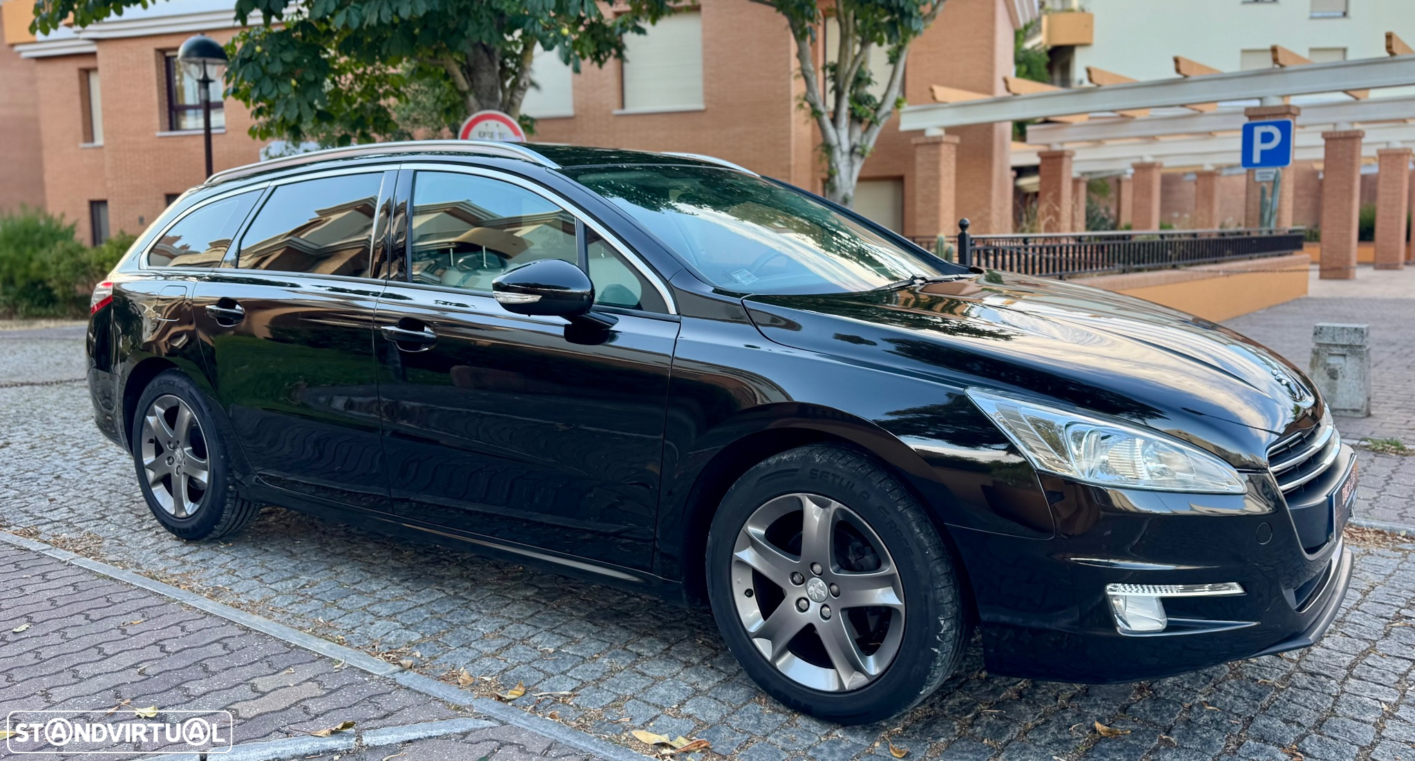 Peugeot 508 SW 1.6 e-HDi Business Line Pack 2-Tronic - 3