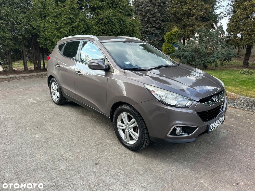 Hyundai ix35 1.7 CRDi Premium 2WD - 1