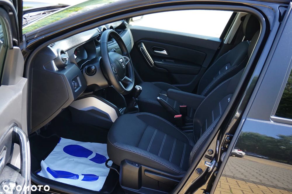 Dacia Duster TCe 130 2WD Sondermodell Extreme - 21