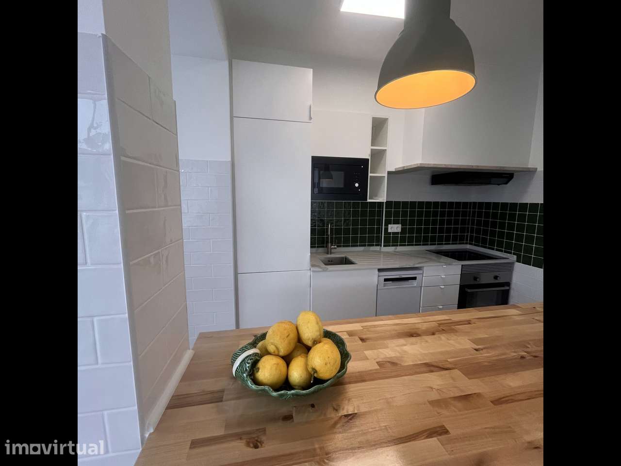 Apartamento T2 totalmente remodelado para arrendamento – Damaia - Grande imagem: 5/39