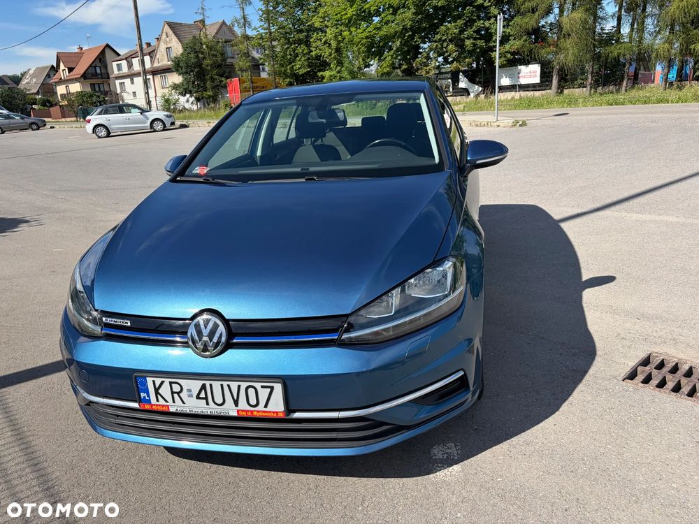 Volkswagen Golf 1.4 TSI BMT Highline DSG - 1