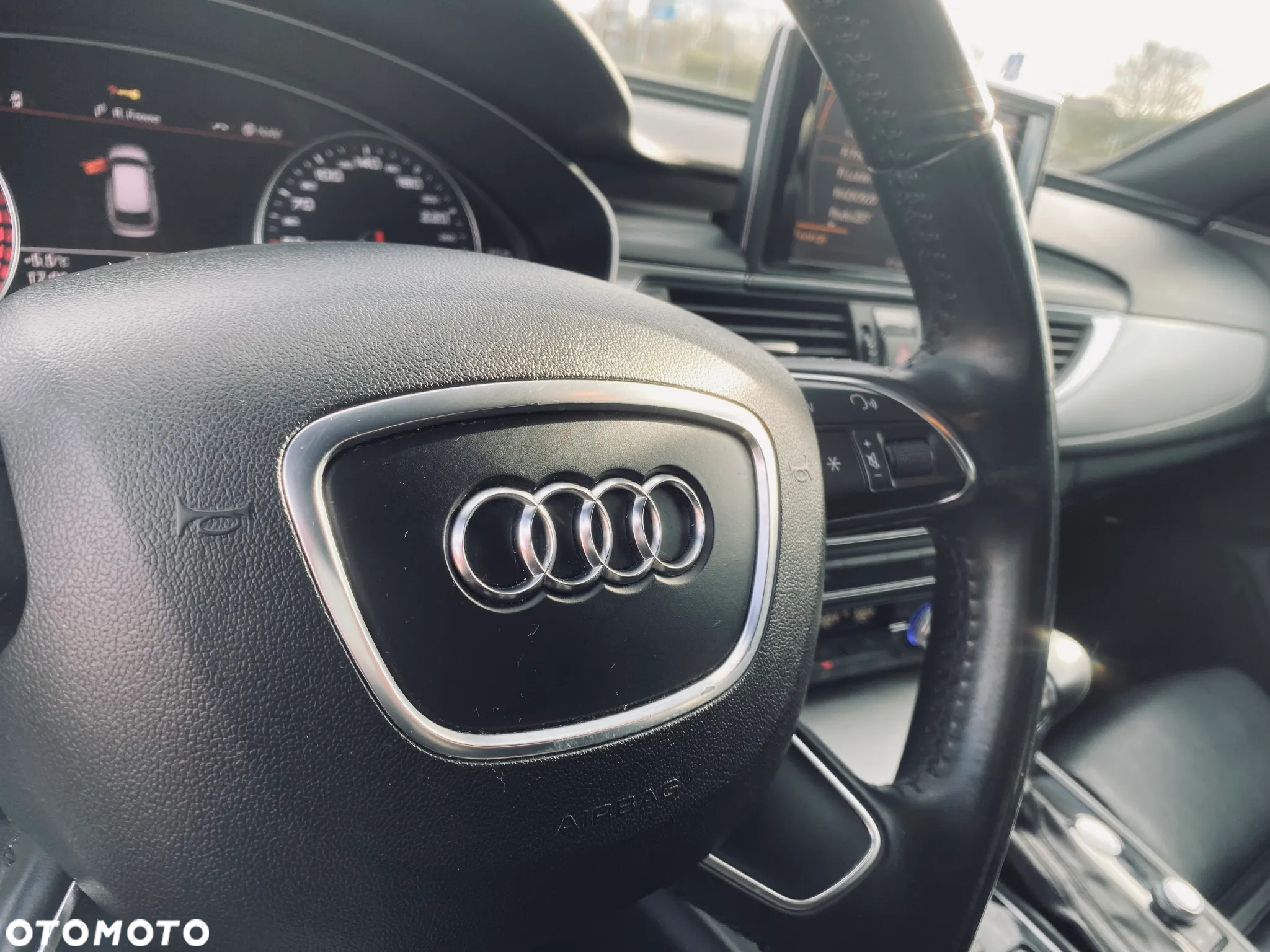 Audi A6 2.0 TDI ultra S tronic - 10