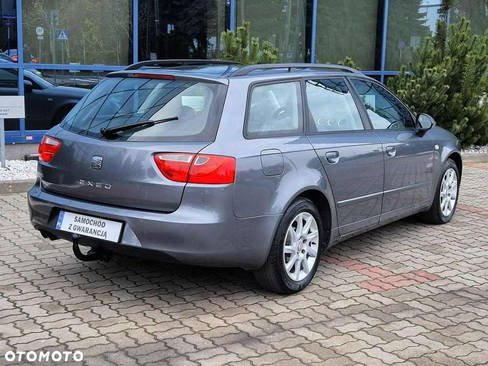 Seat Exeo 2.0 TDI CR Reference - 13