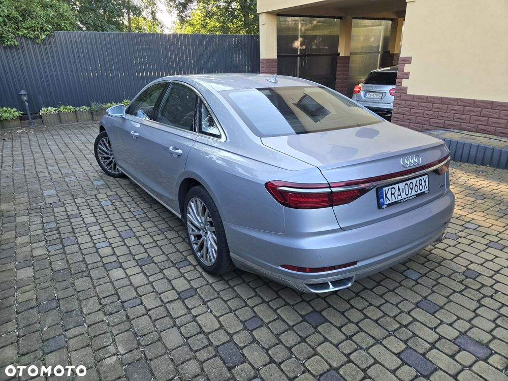 Audi A8 50 TDI mHEV Quattro Tiptr - 3