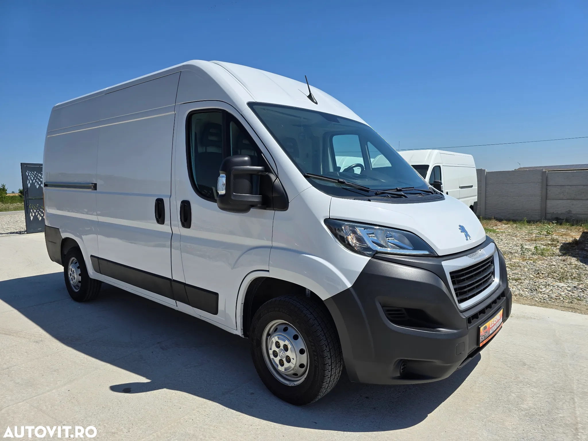 Peugeot Boxer L2H2 - 4