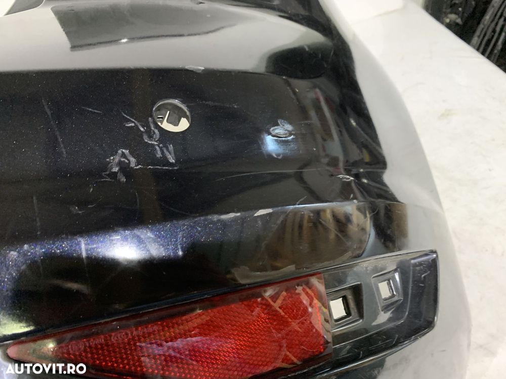 Bara spate VW Touran, 2015, 2016, 2017, 2018, 2019, cod origine OE 5TA807421A. - 5