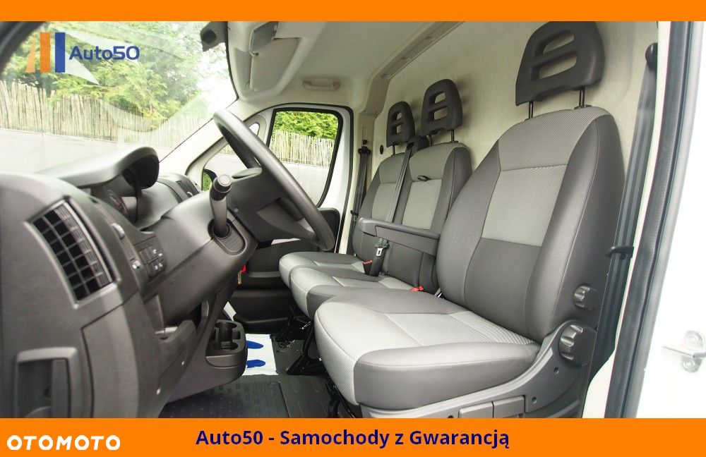 Fiat e-Ducato ELEKTRYCZNY Faktura VAT 23% Salon Polska 5szt. - 2