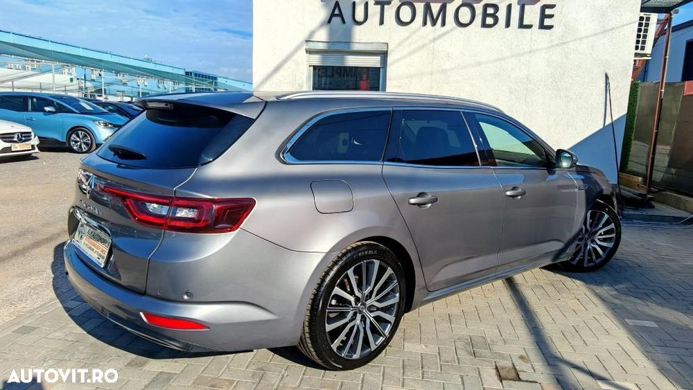 Renault Talisman Blue dCi 160 EDC LIMITED - 10
