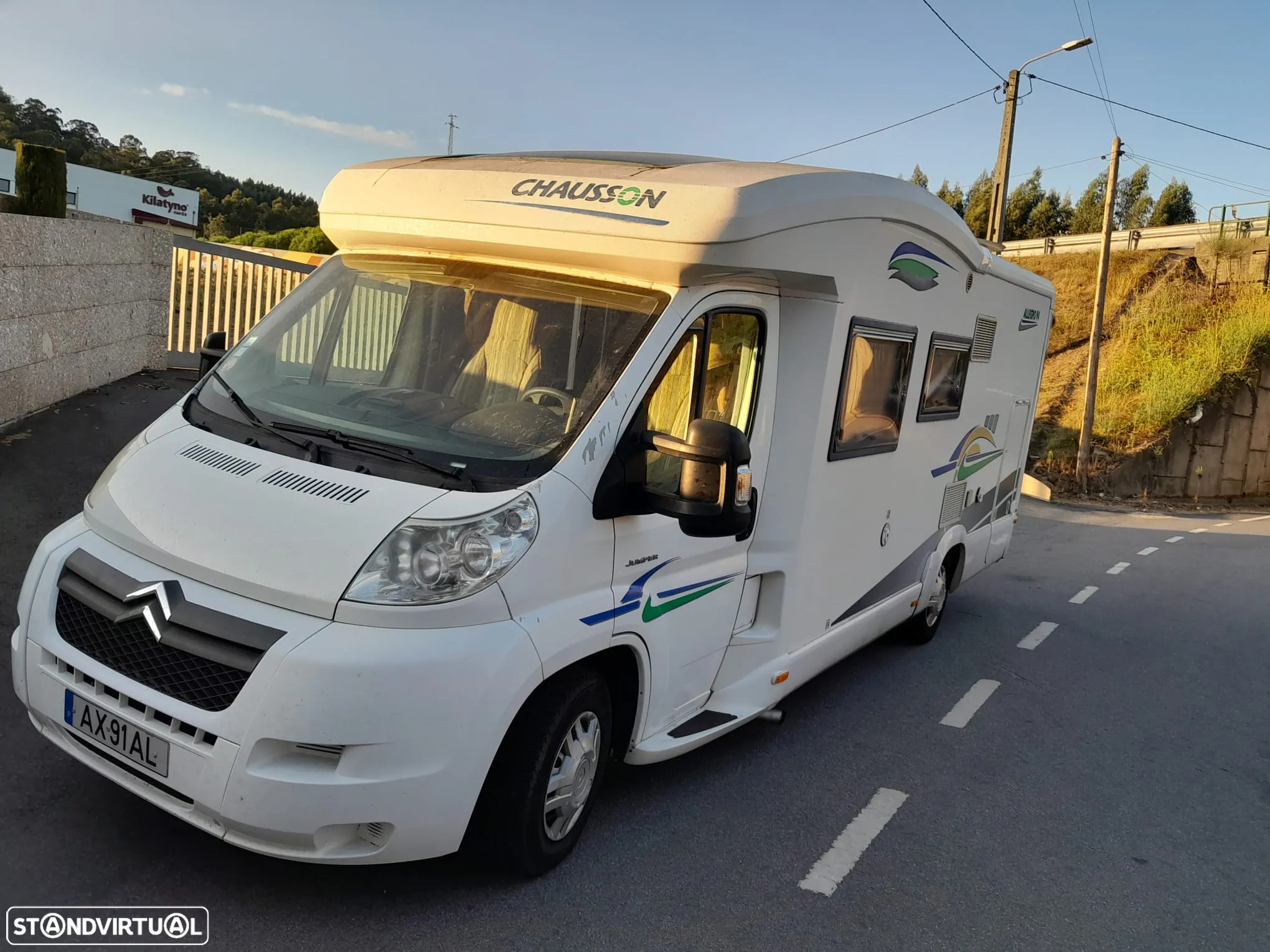 Chausson Allegro - 2