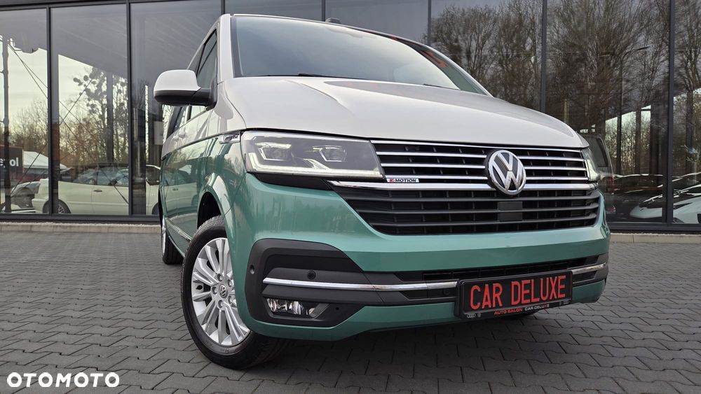 Volkswagen Multivan - 3