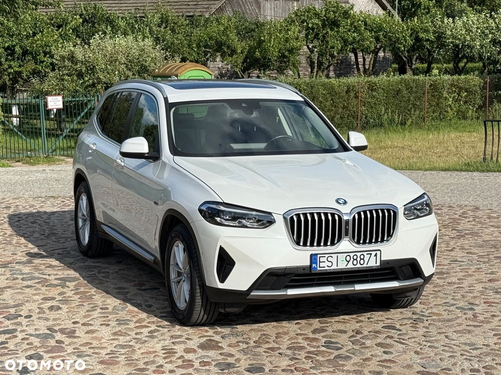 BMW X3 - 12